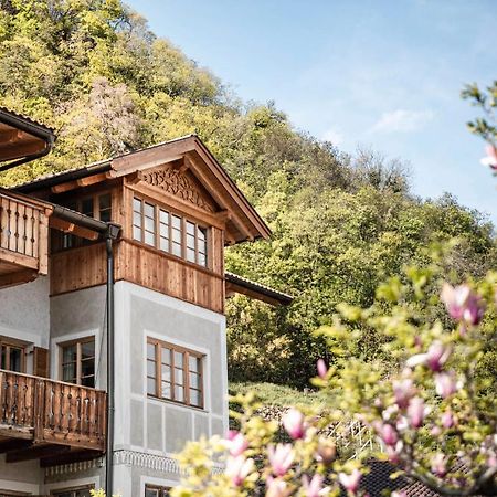 Apartamento Huber Unterm Baum Lagundo Exterior foto