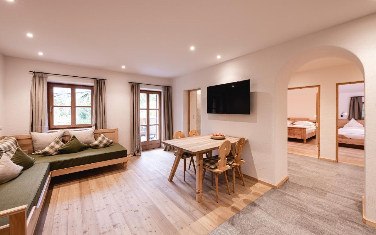 Apartamento Huber Unterm Baum Lagundo Habitación foto