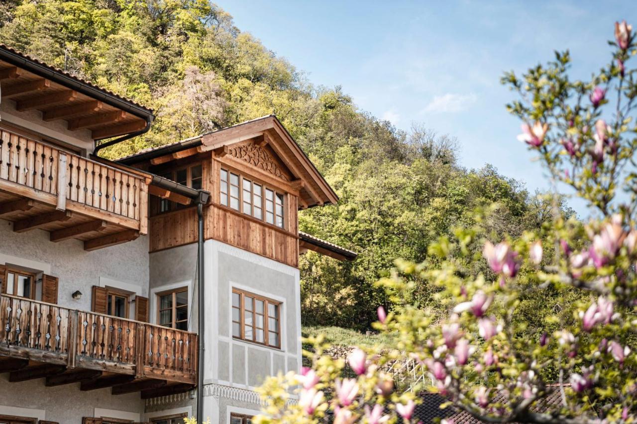 Apartamento Huber Unterm Baum Lagundo Exterior foto