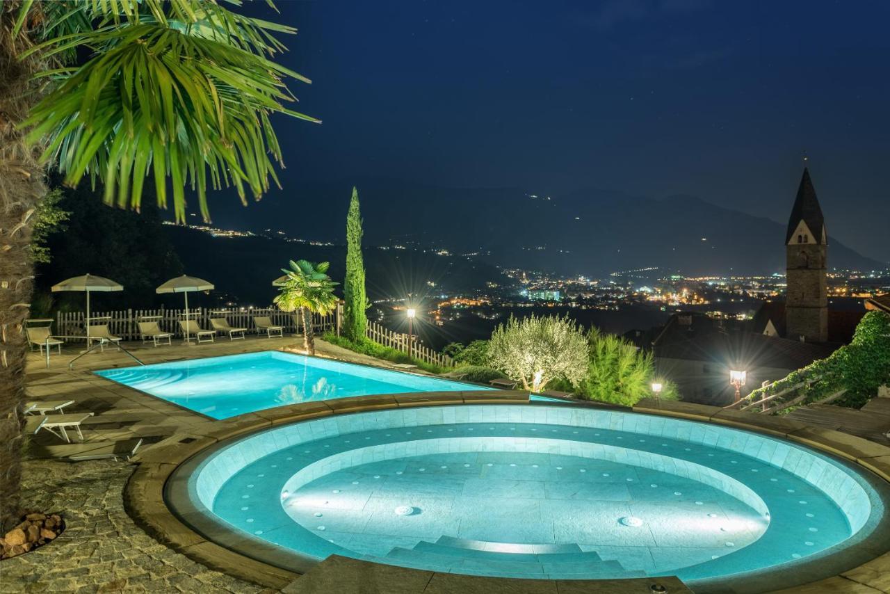 Apartamento Huber Unterm Baum Lagundo Exterior foto