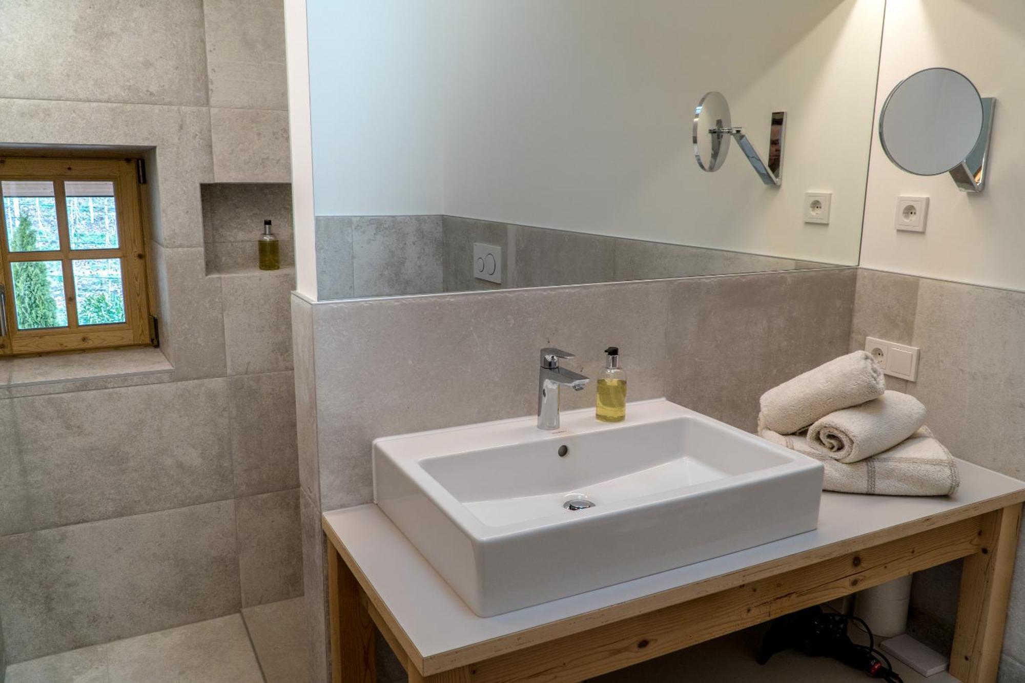 Apartamento Huber Unterm Baum Lagundo Habitación foto